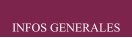 INFOS GENERALES