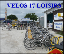 VELOS 17 LOISIRS